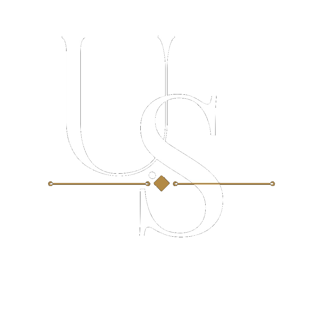 Umaima and Sameer monogram